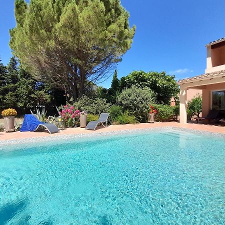 Villa Aigues Vives Boutenac Esterno foto