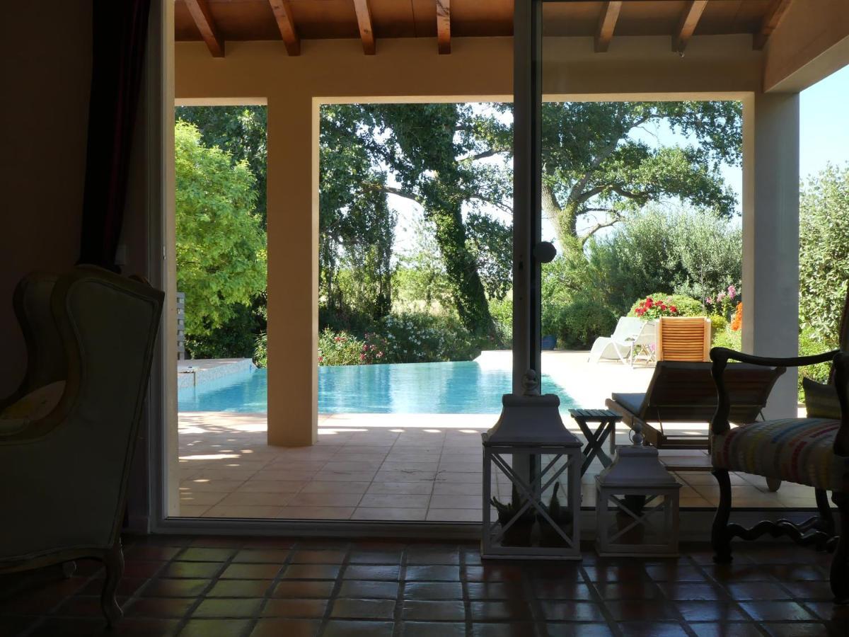 Villa Aigues Vives Boutenac Esterno foto