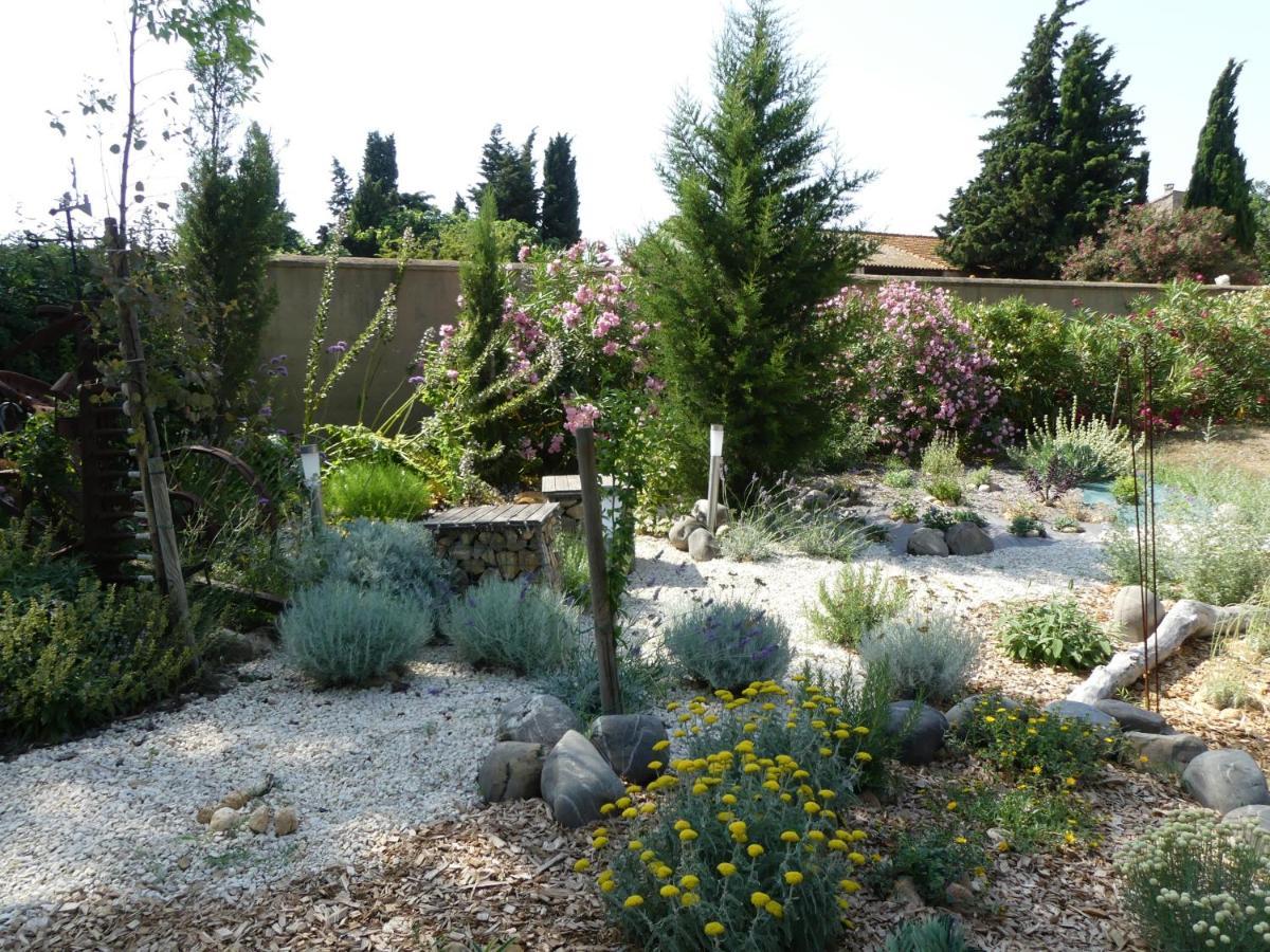 Villa Aigues Vives Boutenac Esterno foto