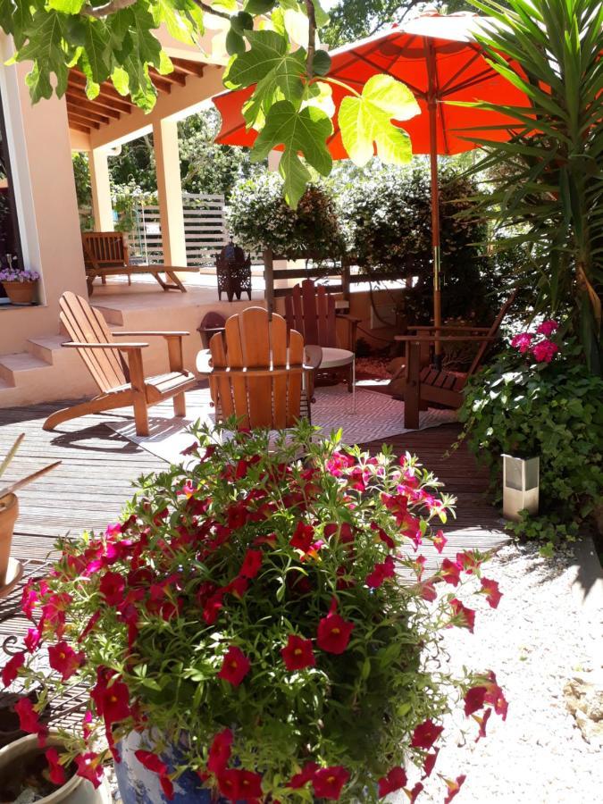 Villa Aigues Vives Boutenac Esterno foto
