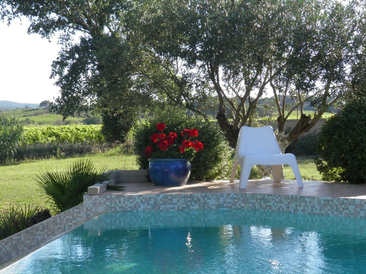 Villa Aigues Vives Boutenac Esterno foto