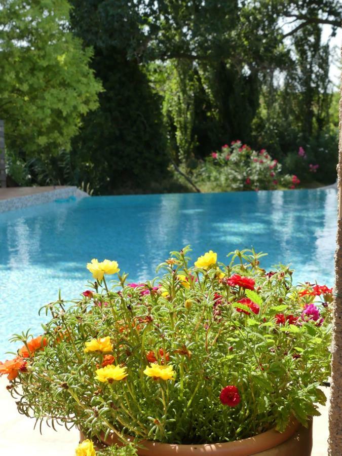 Villa Aigues Vives Boutenac Esterno foto