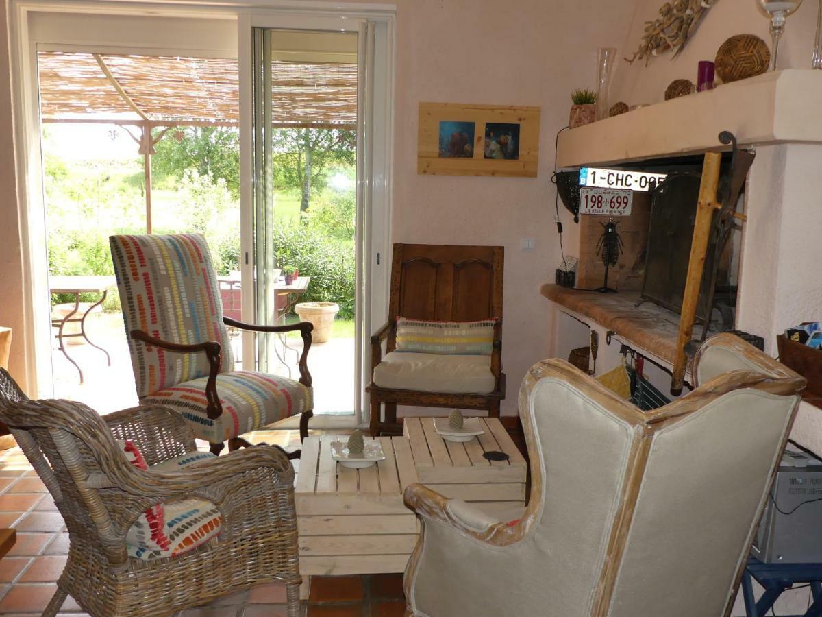 Villa Aigues Vives Boutenac Esterno foto